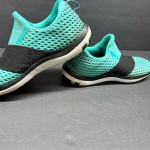 Women's Teal Athletic Shoes